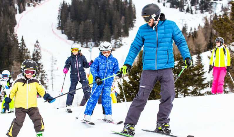 Komandor Camp Горные лыжи и Сноуборд