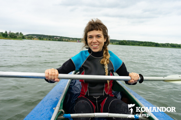 Komandor Camp Сёрф лагерь фото 1