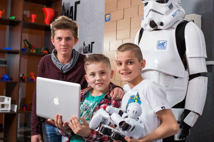 Летний компьютерный лагерь