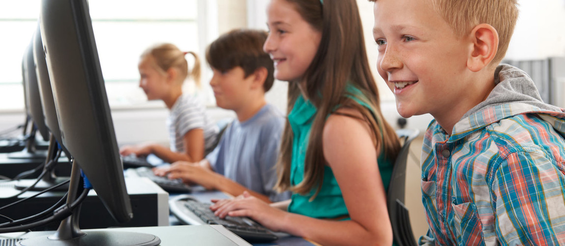 Летний компьютерный лагерь фото 1