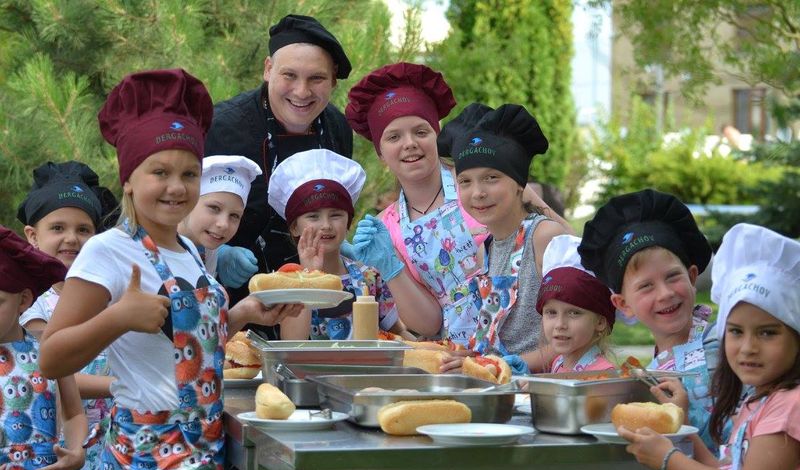 Конный лагерь DERGACHOV фото 1