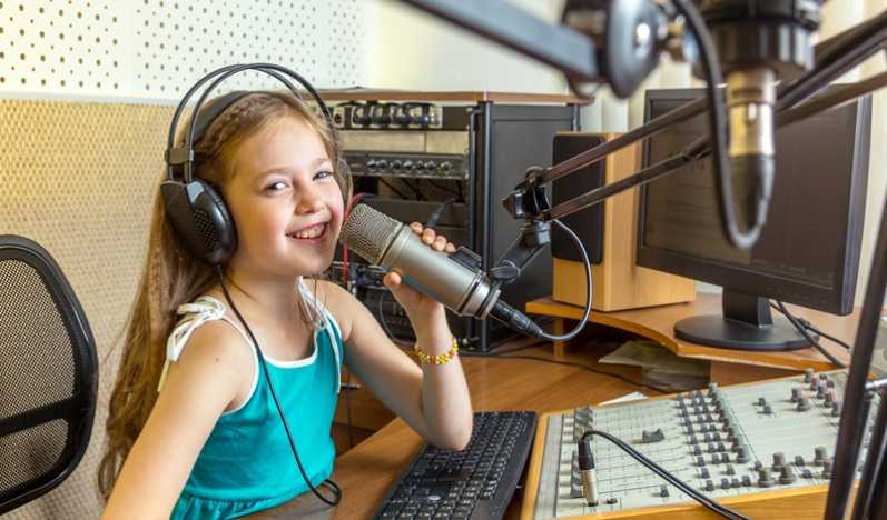 Радиостанция КОНТАКТ Школа радио ведущих