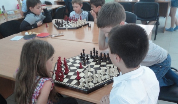 Королевский гамбит фото 1