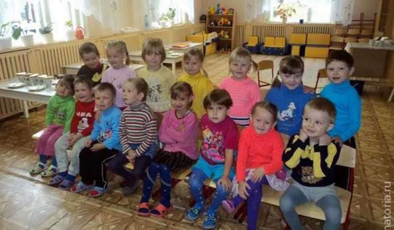 Корткеросский детский санаторий