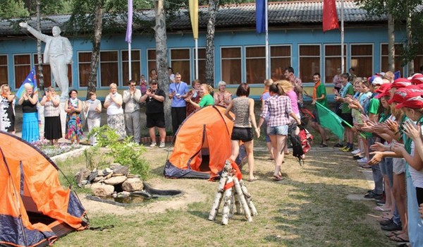 Красная гвоздика фото 1