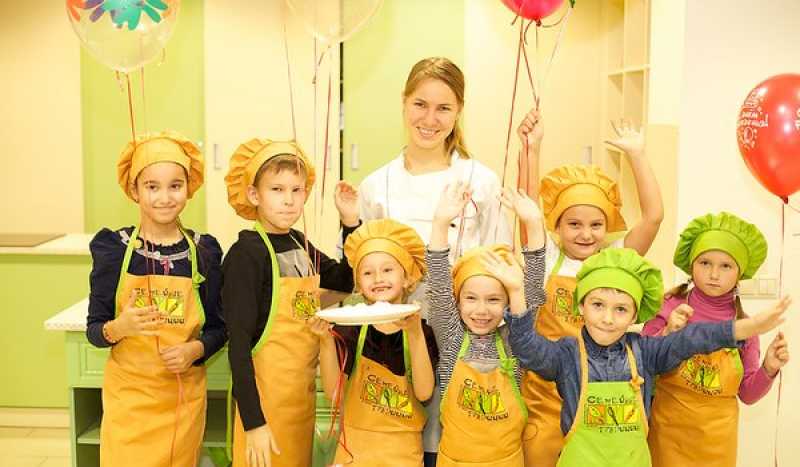 Кулинарный бизнес