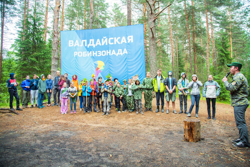 Курс молодого бойца Полевые учения фото 1