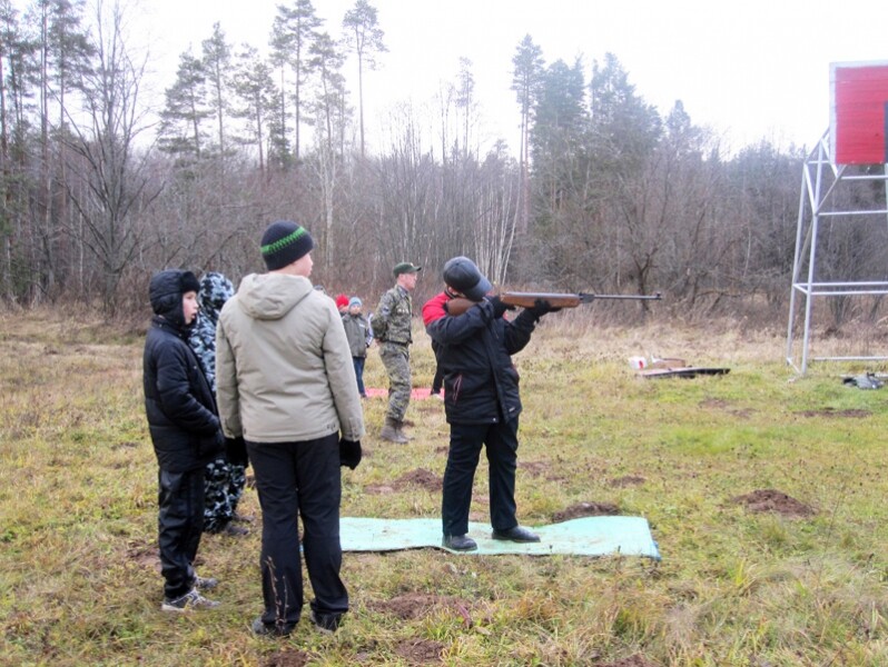 Курс молодого бойца Снежные Барсы фото 1