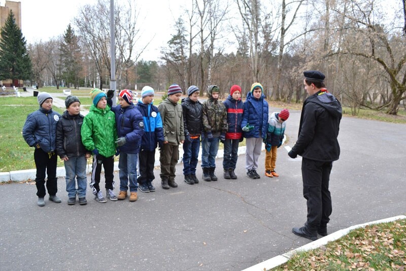 Курс молодого бойца фото 1