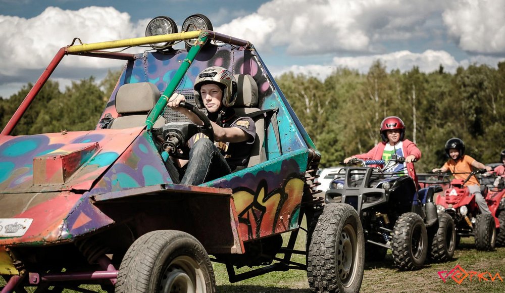 Квадростарт фото 1