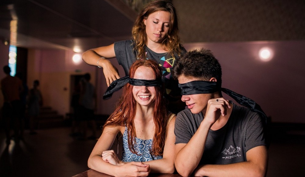 Креативный лагерь для подростков YouПитер фото 1