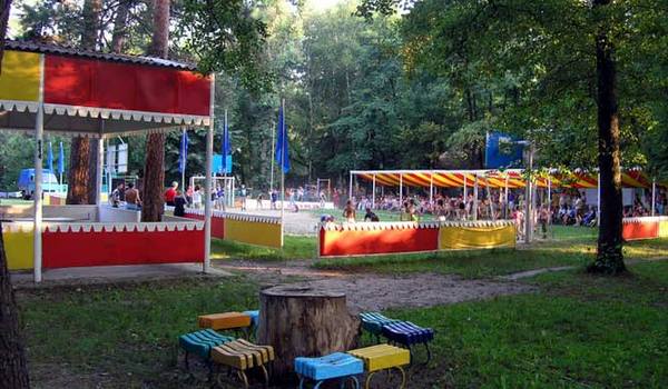 Лагерь им. Чкалова фото 1