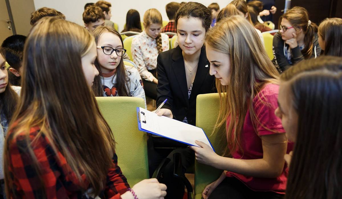 ЛАГЕРЬ ПРОФЕССИЙ И БИЗНЕСА В ЛИТВЕ фото 1