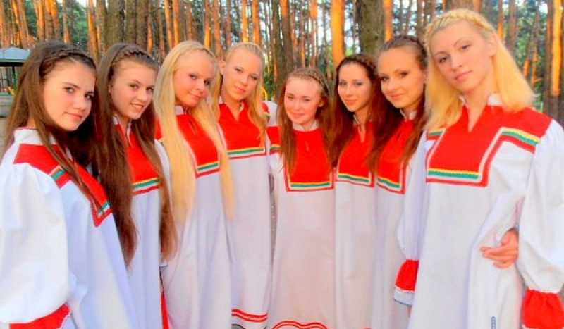 Лагерь Ульяны Громовой