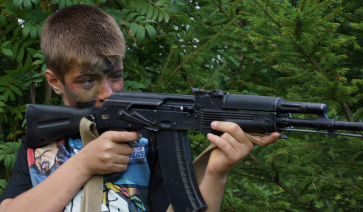 Лазаревские берега фото 1