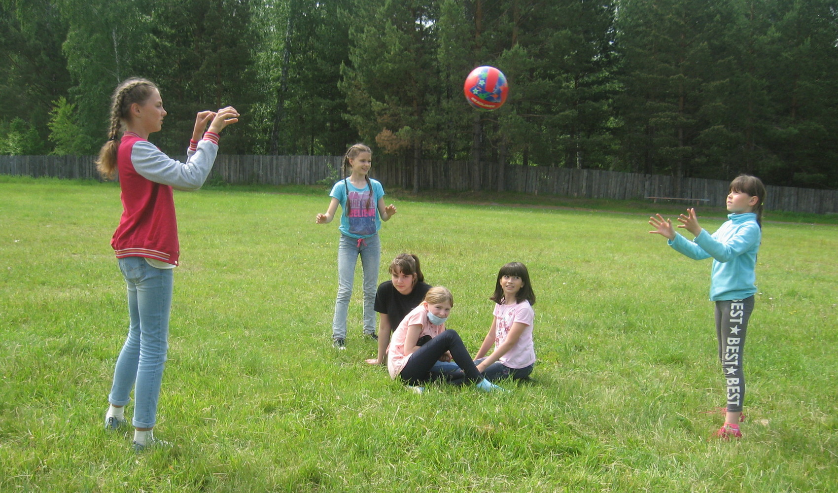 Лесная республика фото 1