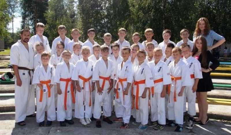 Лесная сказка