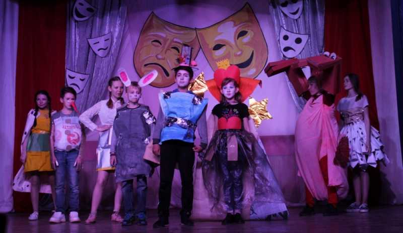 Лесная сказка