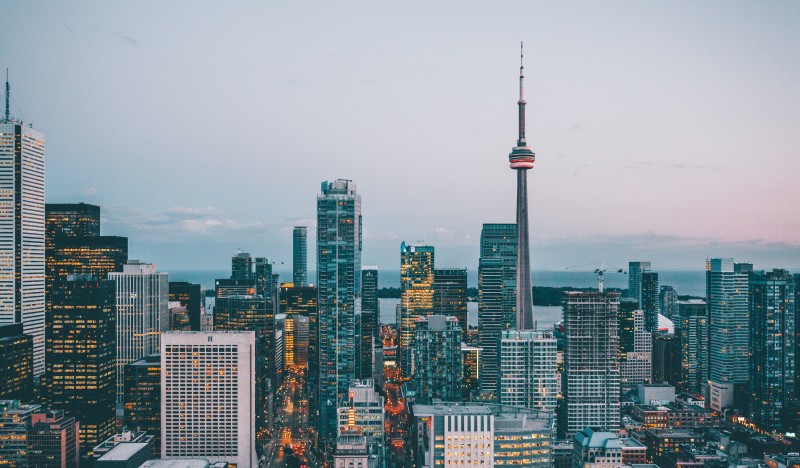 Летние каникулы в Канаде от Speak Up