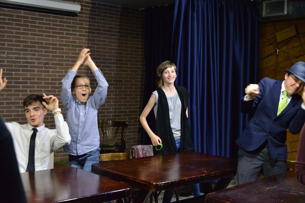 Летний дневной лагерь кино блогинга ИРБИС фото 1