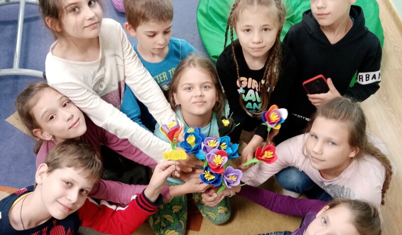 Летний Городской Языковой Клуб Лингвакласс