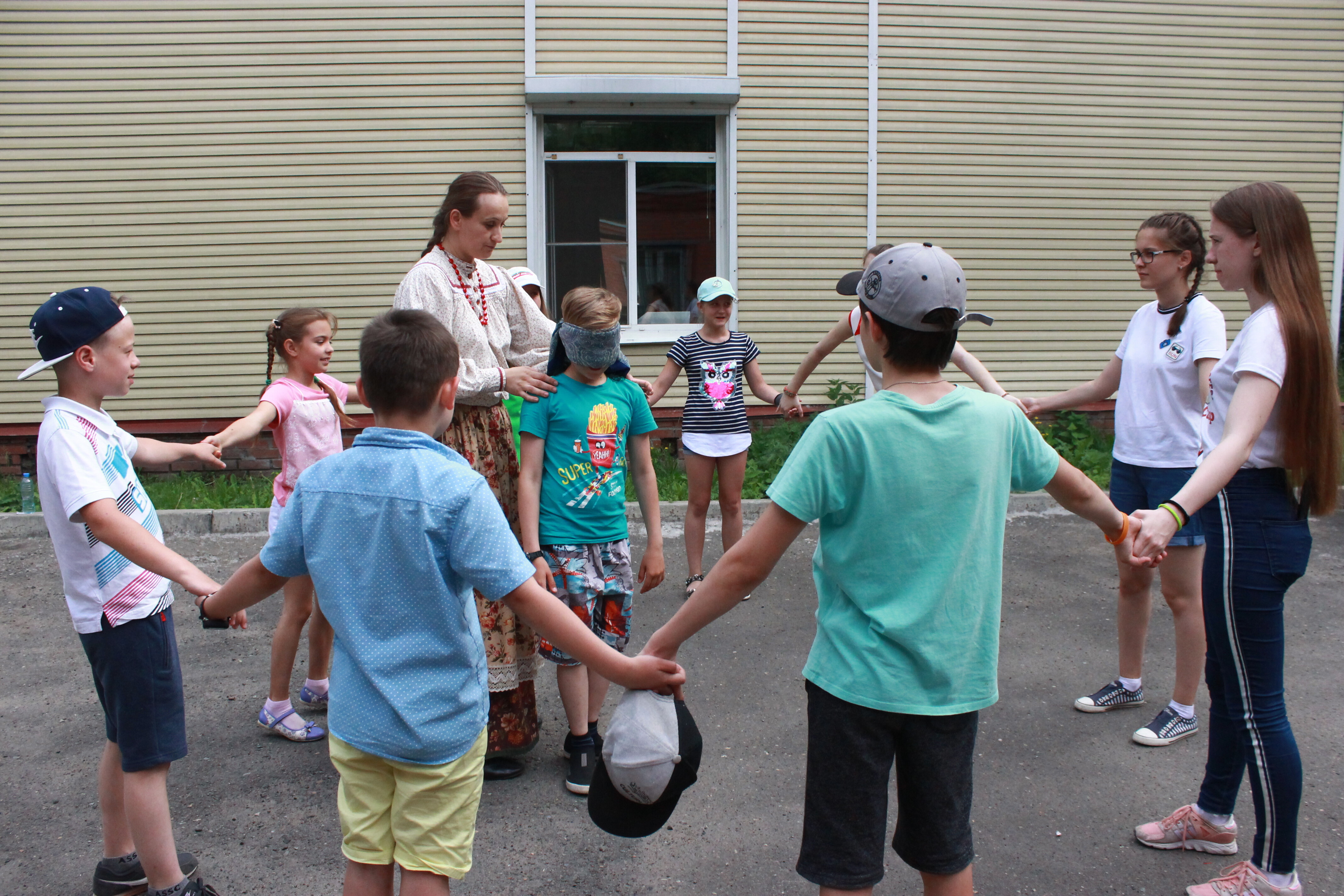 Летний Городской Языковой Клуб Лингвакласс фото 1