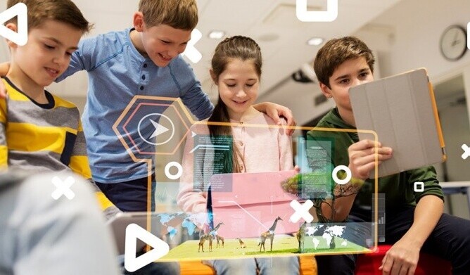 Летний IT-лагерь