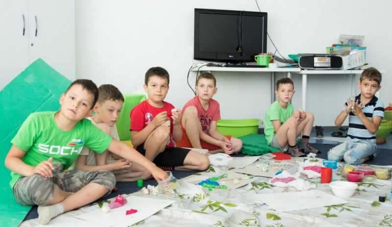 Летний клуб ТЛК