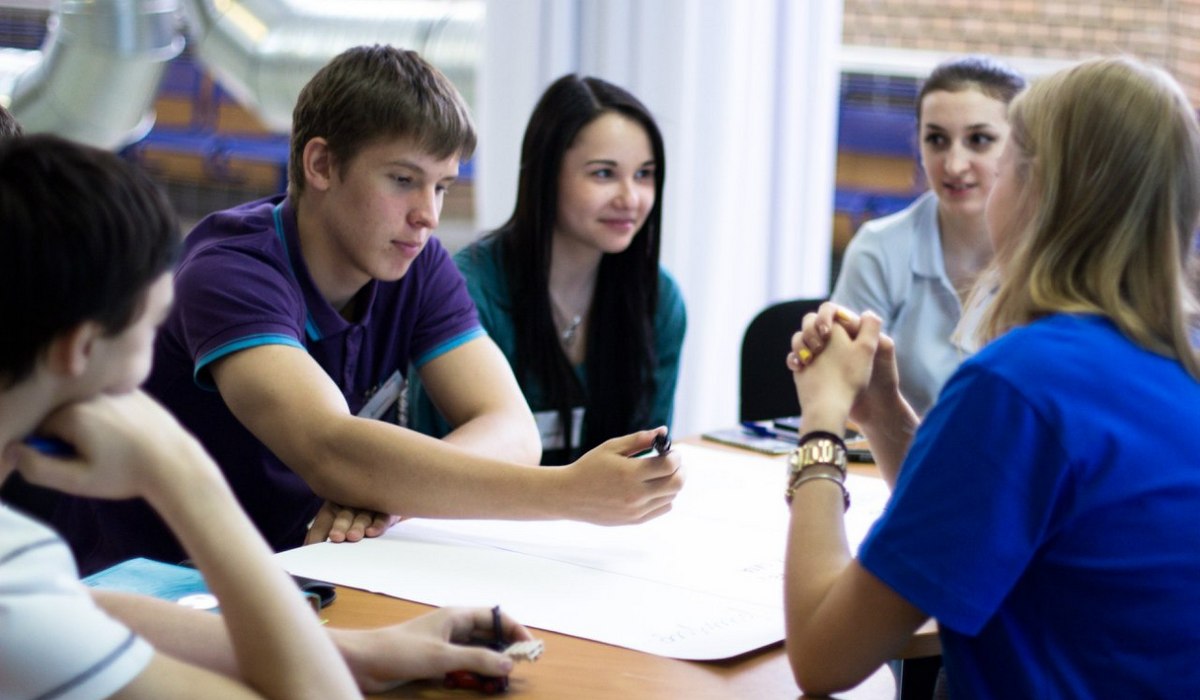 KИД travel Creative camp фото 1