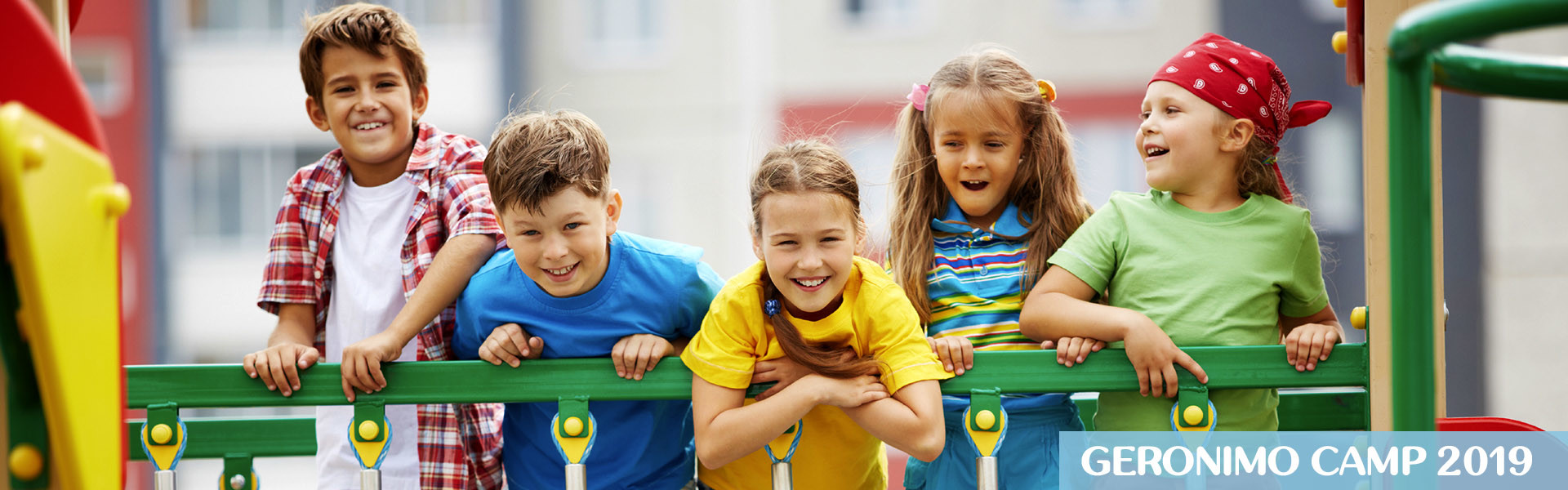 GERONIMO CAMP - 2019 фото 1