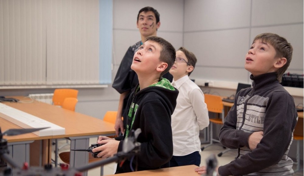 Летний лагерь РОБОШКОЛЫ фото 1