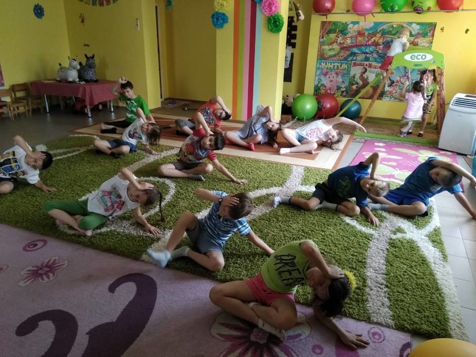 ЛУЧШИЕ КАНИКУЛЫ фото 1