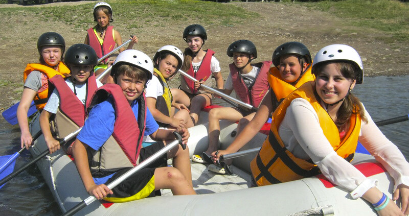 Raft-Camp фото 1