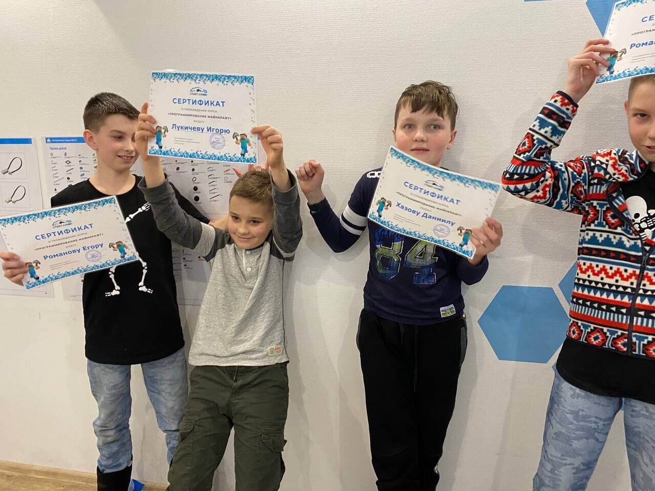 Летняя проектная школа фото 1