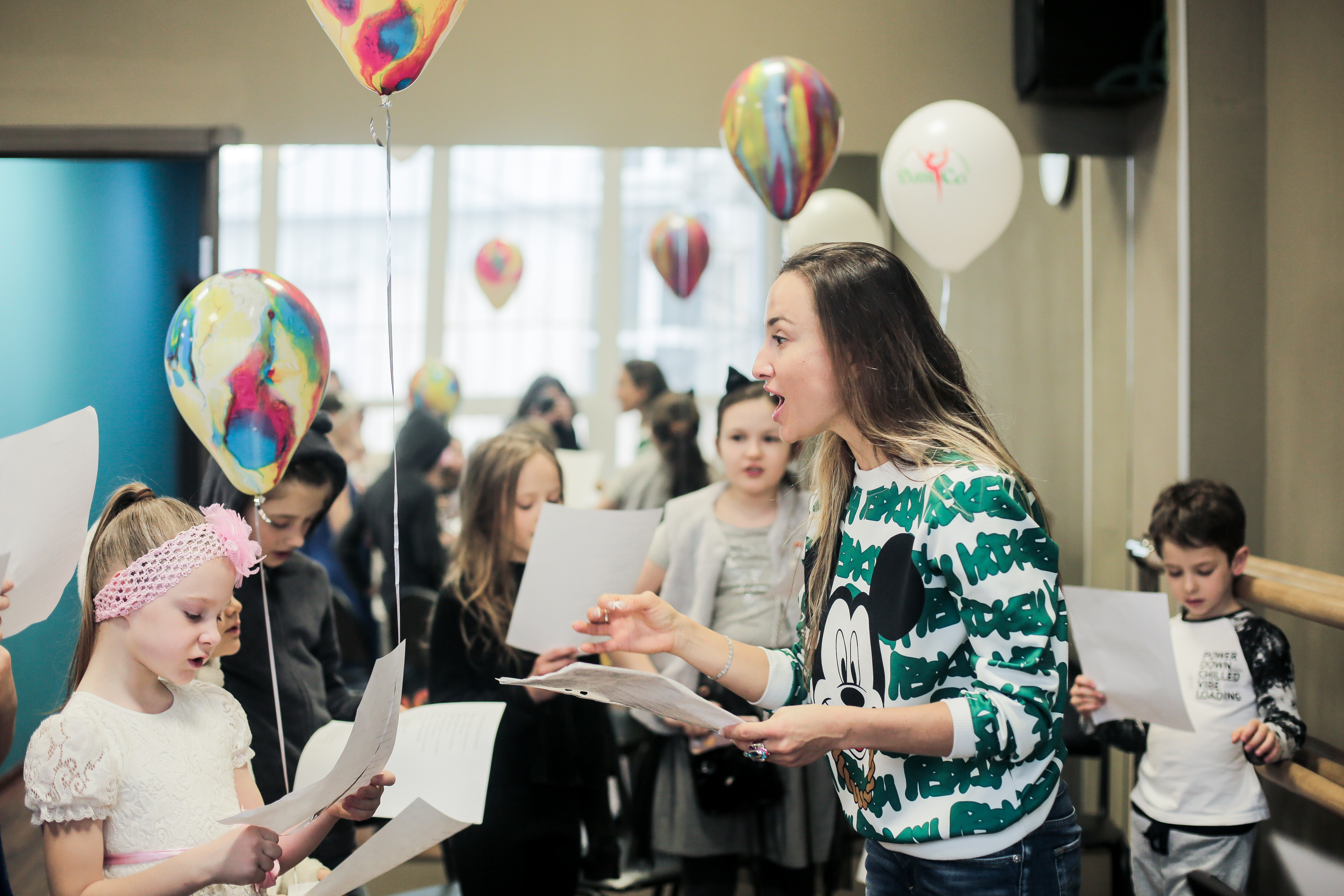 Летняя Творческая Мастерская фото 1