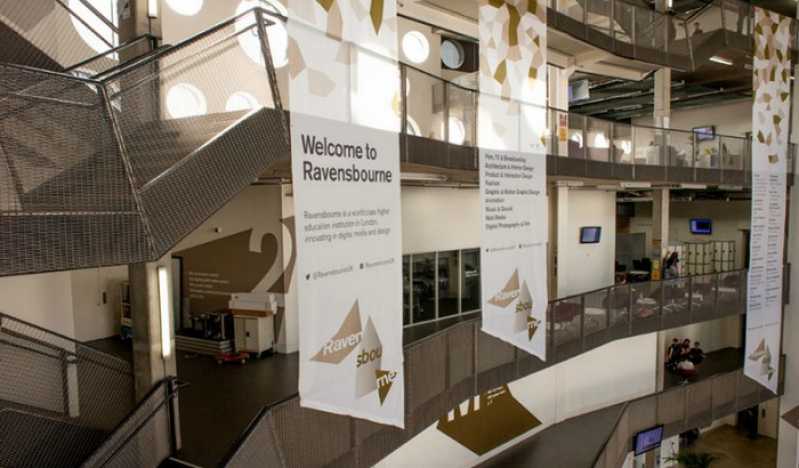 AmES Camp Летняя школа Равенсборн