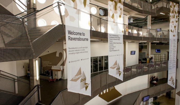 AmES Camp Летняя школа Равенсборн фото 1