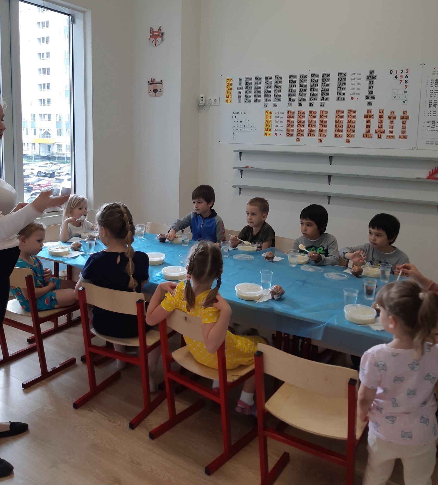 Английский летний клуб фото 1