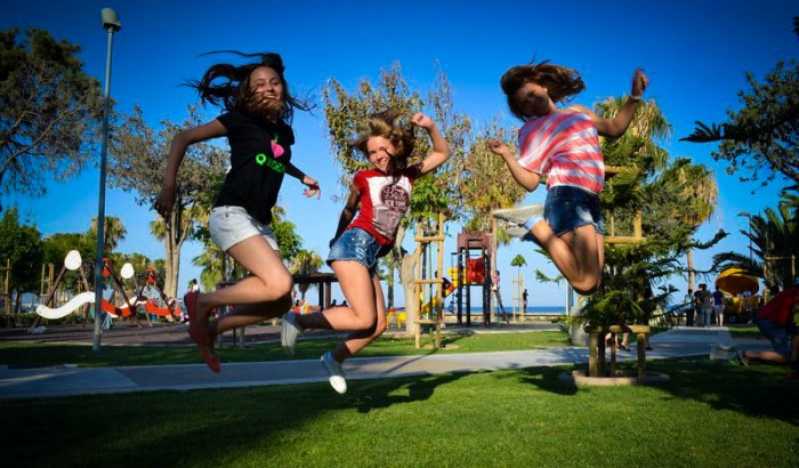 Level up Teens adventure