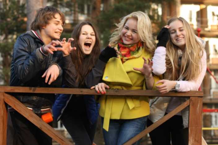 Лидер - Шаг вперед