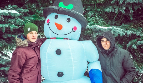 Фитнес лагерь фото 1