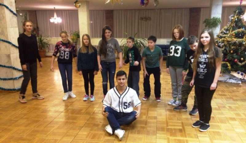 Фитнес лагерь