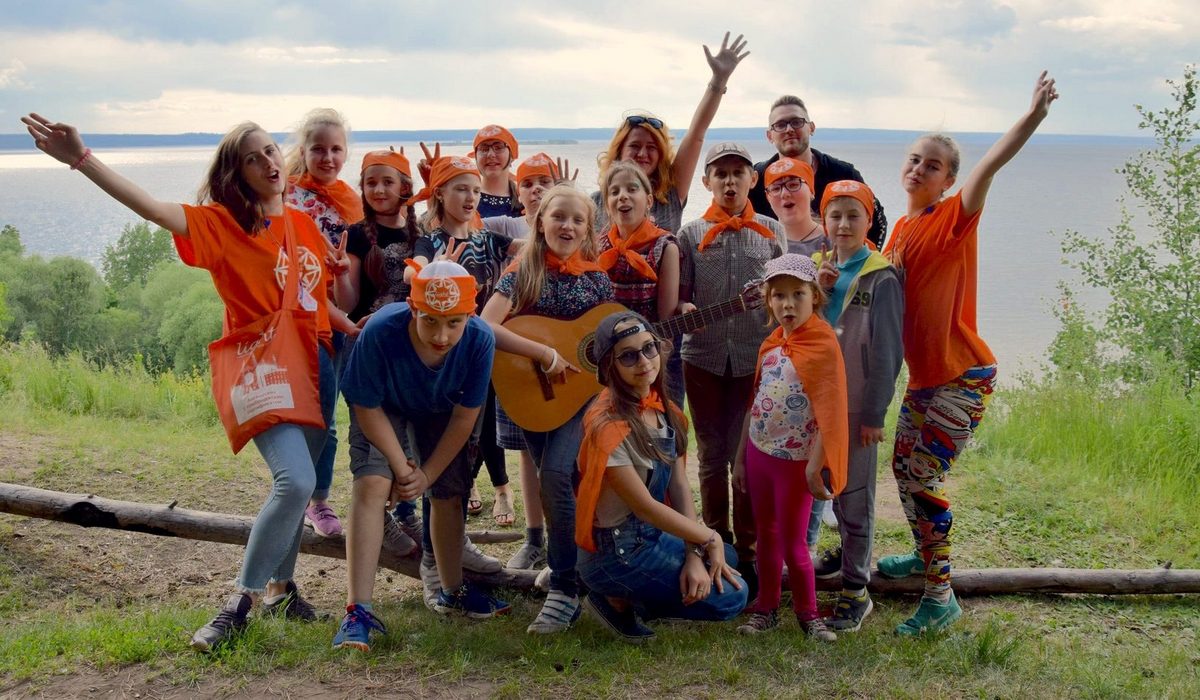 Light Camp фото 1