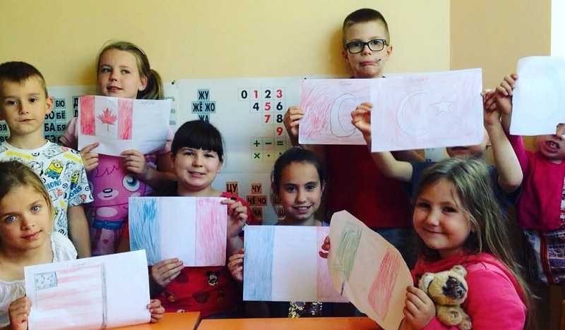 MANDARIN CREATIV CAMP