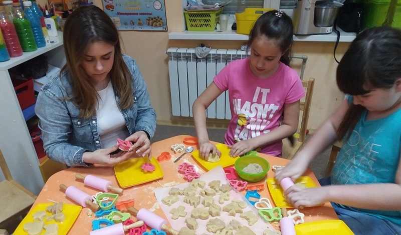 MANDARIN CREATIV CAMP фото 1