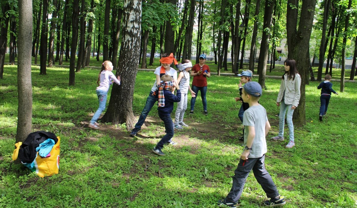 Master City Camp фото 1