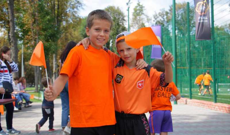 Мастер мяча