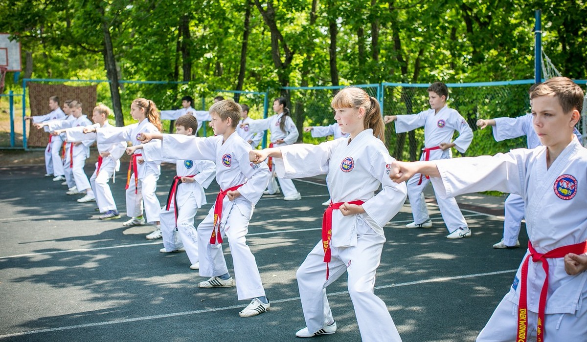 Мир детства фото 1