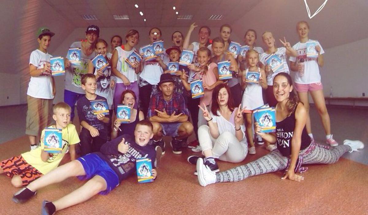 MIXSTYLE DANCE CAMP фото 1