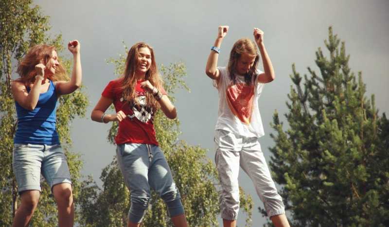 Молодежный центр  Anjala